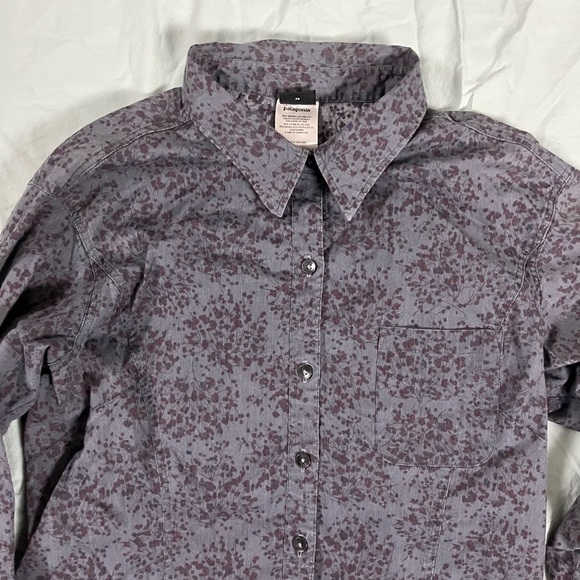 Patagonia Botanical Print Shirt - Picture 5 of 5